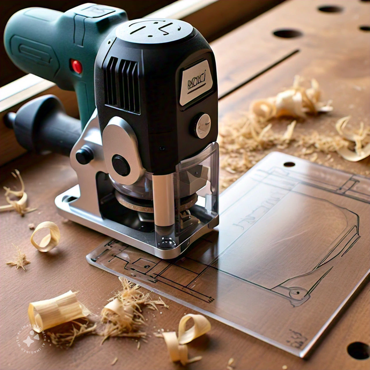 Router Templates Standish WoodStory