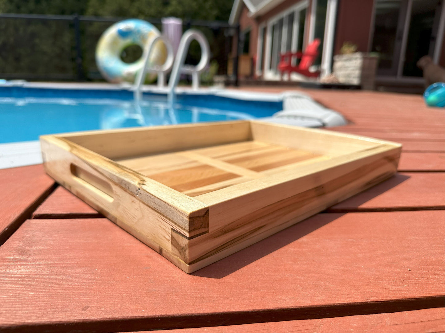 Serving Tray - DIY DIGITAL PLANS