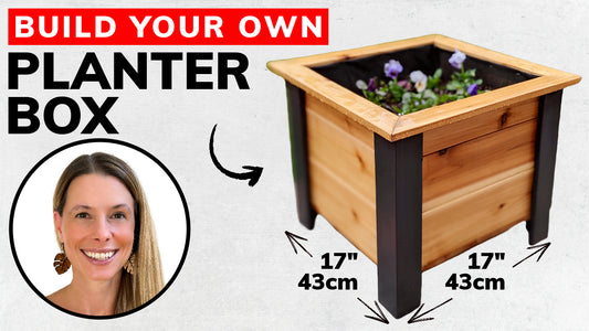 DIY Planter Box