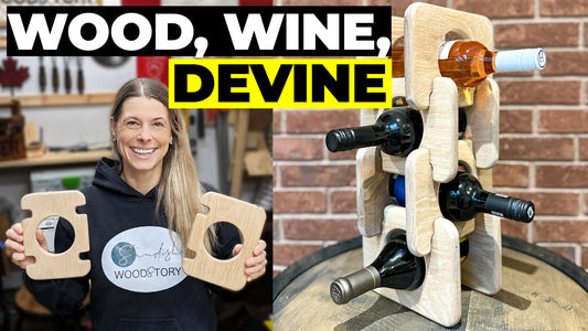 The Best Gift You Can Make For Wine Lovers