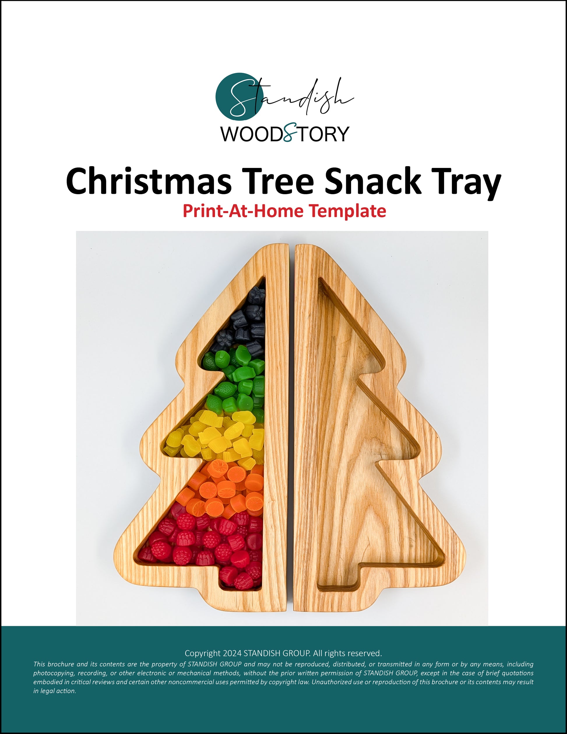 free-christmas-tree-print-at-home-pdf-standish-woodstory for Free Printable Christmas Tree Template Pdf FREE Christmas Tree (Print at home PDF) – Standish WoodStory for Free Printable Christmas Tree Template Pdf