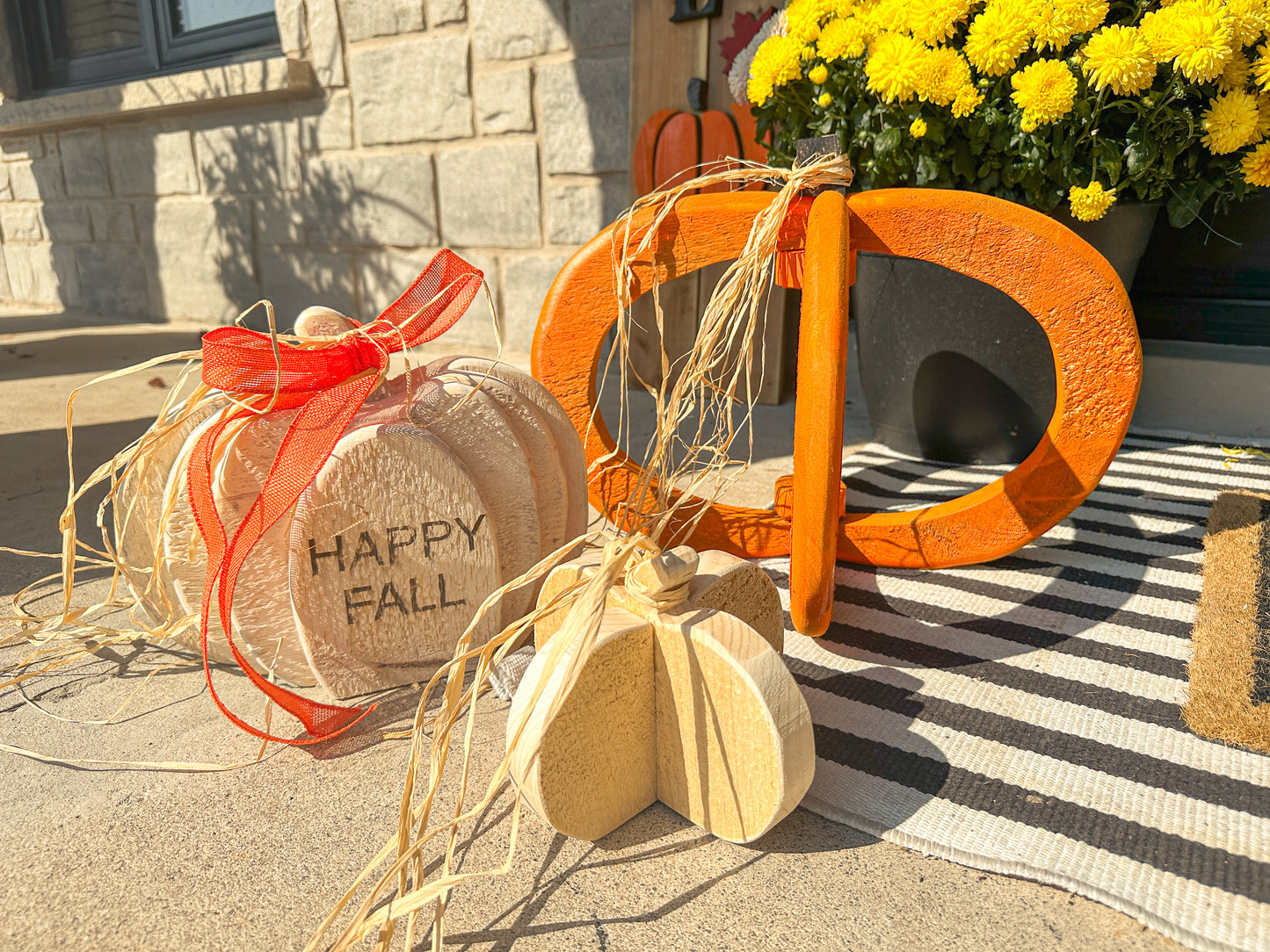 FREE DIY Fall Decor Template Package (Print at home PDF)