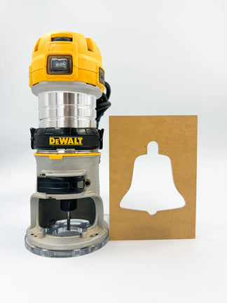 Christmas Router Templates – Standish WoodStory