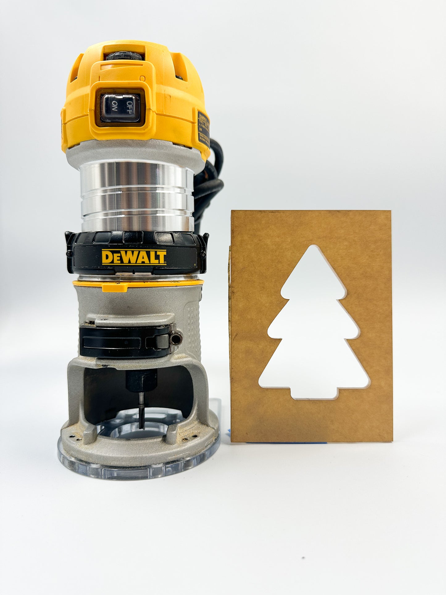 Christmas Router Templates