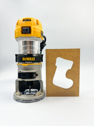 Christmas Router Templates – Standish WoodStory