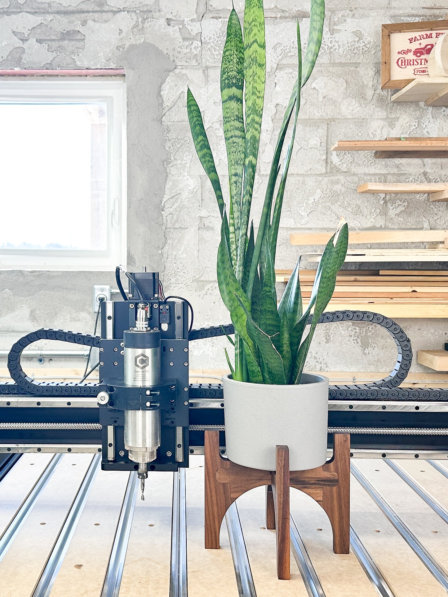 DIY Plant Stand (3 Designs Included) - Woodworking Plans