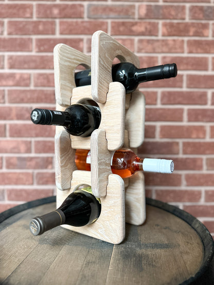 Wine Rack DIY DIGITAL PLANS (only)