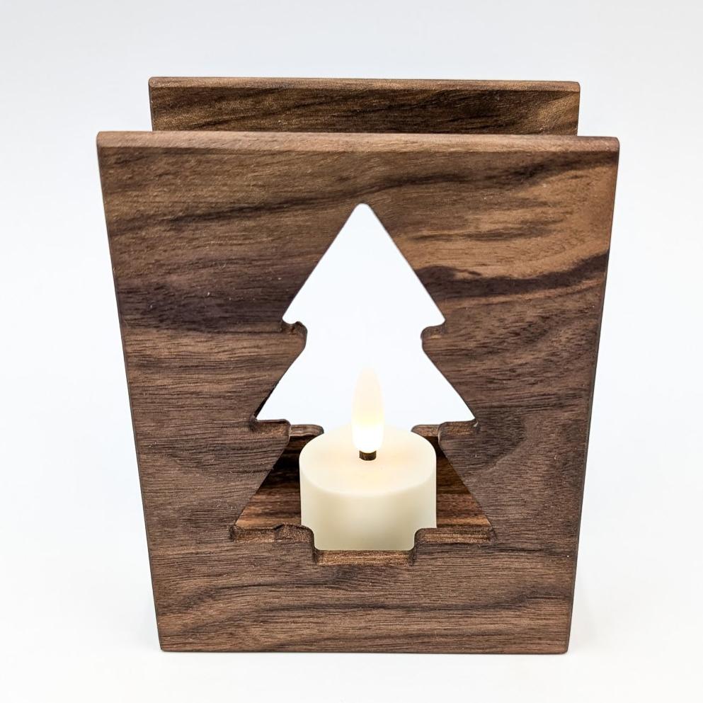 3-in-1 Christmas Crafts + Router Templates