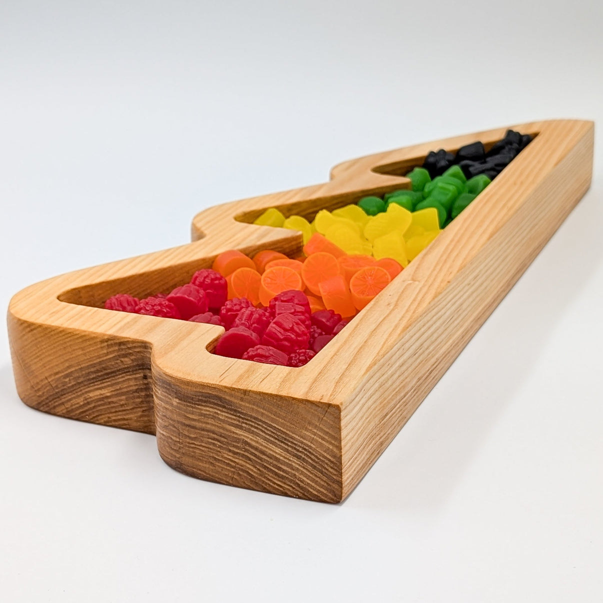 Christmas Tree Router Template – Standish WoodStory