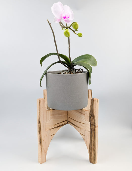 Puzzle Piece Plant Stand (made to order)