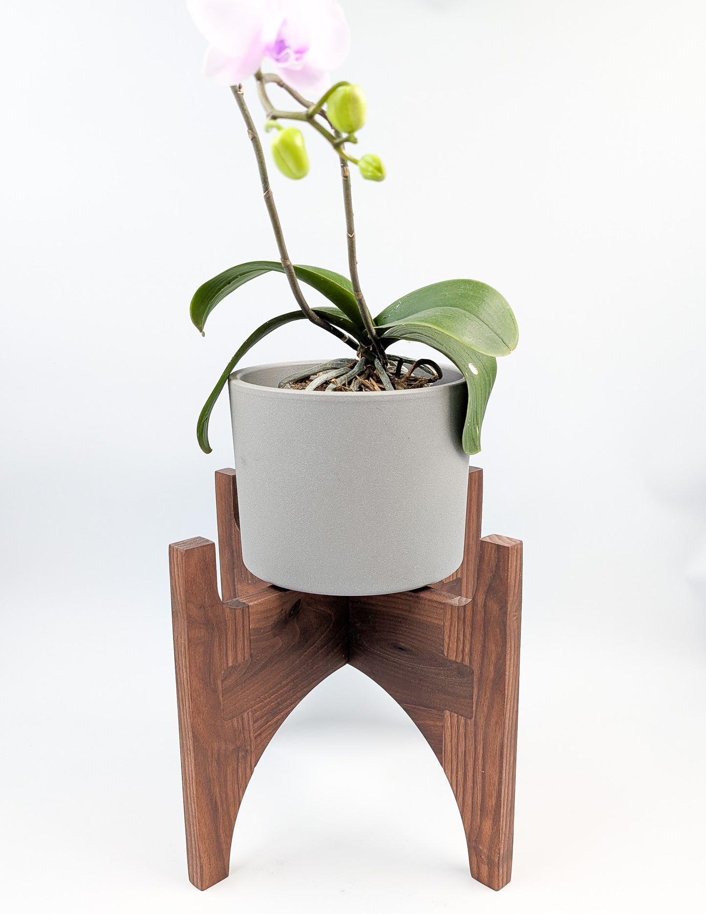 Puzzle Piece Plant Stand (made to order)