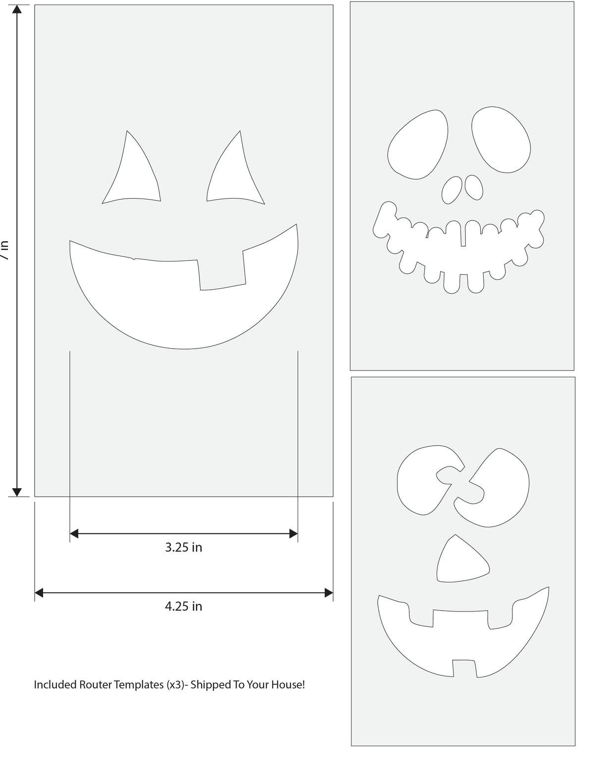 Aesthetic Display Shelf Router Template + Digital PDF Tutorial ...