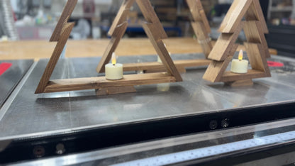 Nesting Christmas Trees